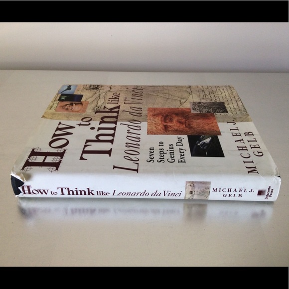 How to Think Like Leonardo da Vinci - Hardcover - Picture 4 of 6